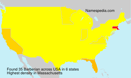 Barberian Barberian