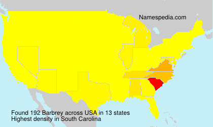 Barbrey Barbrey