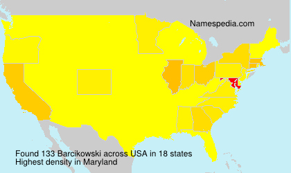 Barcikowski Barcikowski