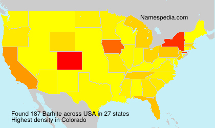 Barhite Barhite