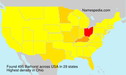 Barhorst Barhorst