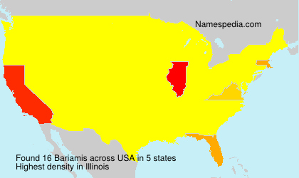 Bariamis Bariamis