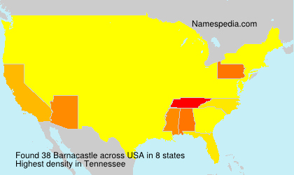 Barnacastle Barnacastle