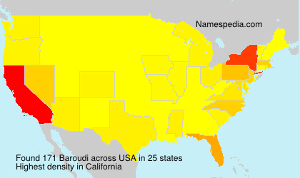 Baroudi Baroudi