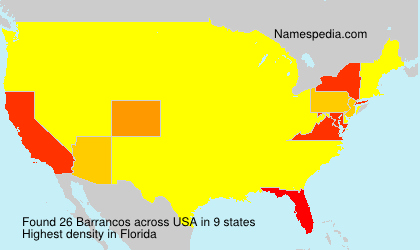 Barrancos Barrancos