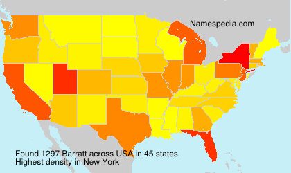 Barratt Barratt