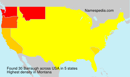 Barraugh Barraugh