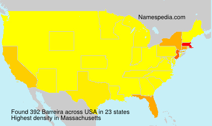 Barreira Barreira