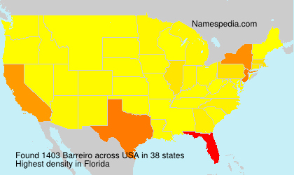 Barreiro Barreiro