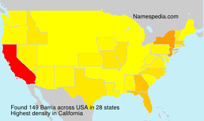 Barria Barria
