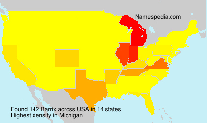 Barrix Barrix