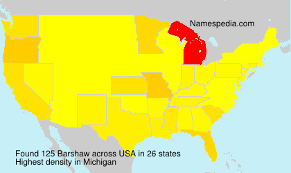 Barshaw Barshaw