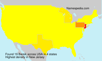 Barsik Barsik