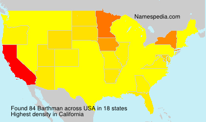 Barthman Barthman