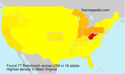 Bartolovich Bartolovich