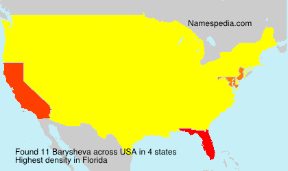 Barysheva Barysheva