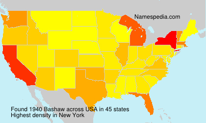 Bashaw Bashaw