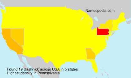 Bashnick Bashnick
