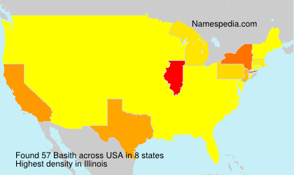 Surname Basith in USA Surname Basith in USA
