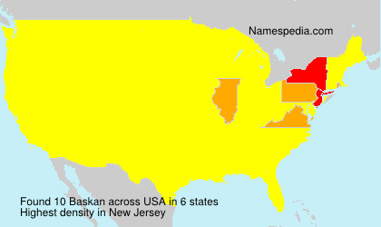 Baskan Baskan