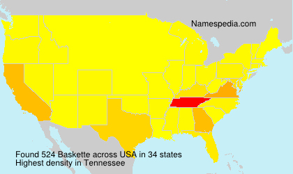 Baskette Baskette