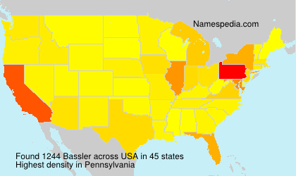 Bassler Bassler
