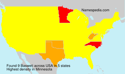 Basweti Basweti
