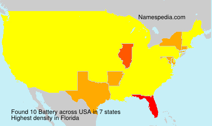 Battery Battery