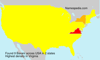 Baxani Baxani