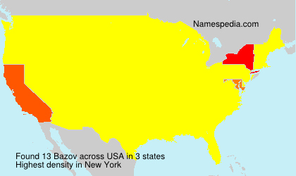 Bazov Bazov