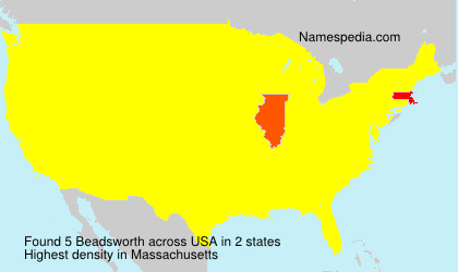 Beadsworth Beadsworth
