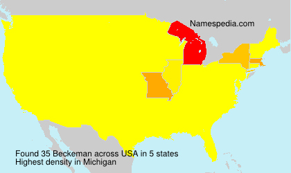 Beckeman Beckeman
