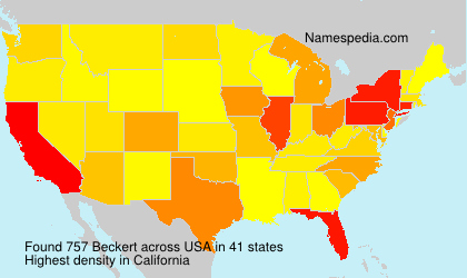 Beckert Beckert
