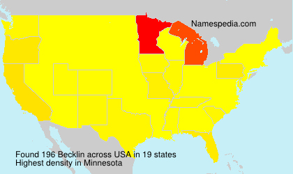 Becklin Becklin