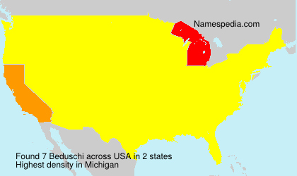 Beduschi Beduschi