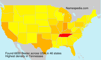 Beeler Beeler