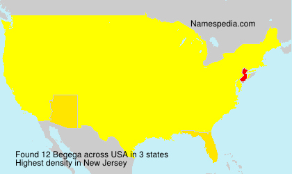 Begega Begega