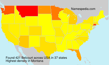 Belcourt Belcourt