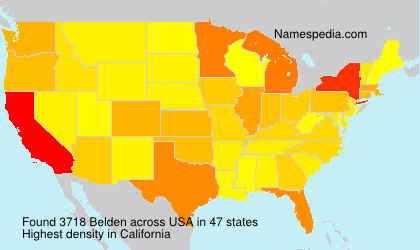 Belden Belden