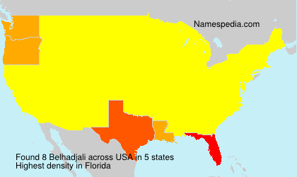 Belhadjali Belhadjali