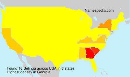 Belinga Belinga