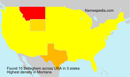 Belleghem Belleghem
