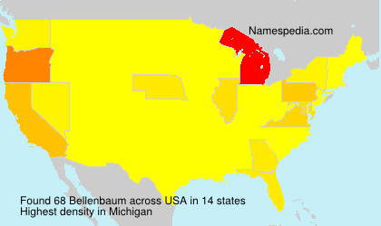 Surname Bellenbaum in USA Surname Bellenbaum in USA