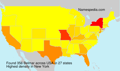 Belmar Belmar