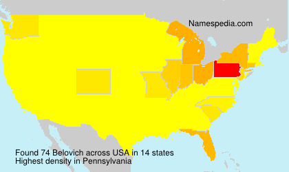 Belovich Belovich