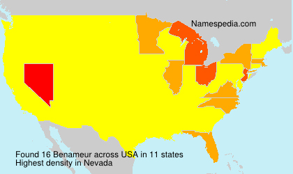 Benameur Benameur