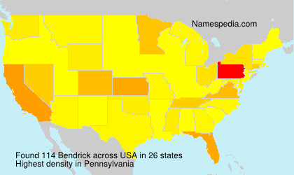 Bendrick Bendrick