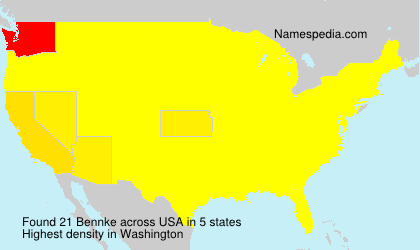 Bennke Bennke