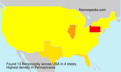 Benyovszky Benyovszky