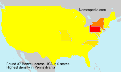 Benzak Benzak